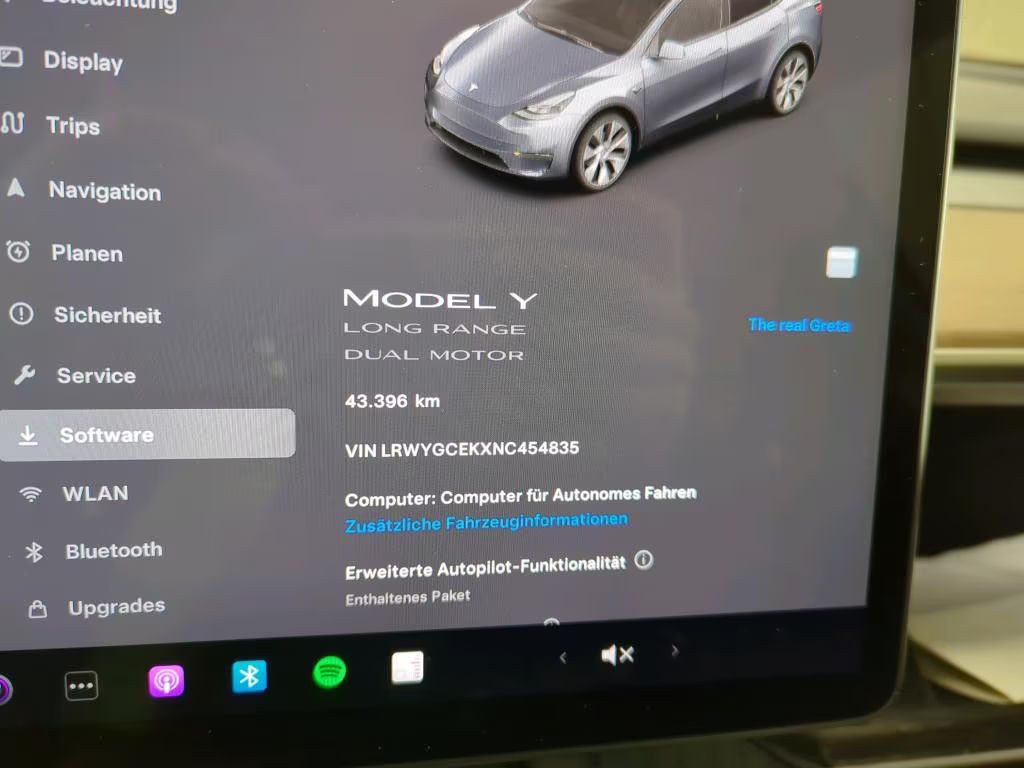 Tesla Model Y