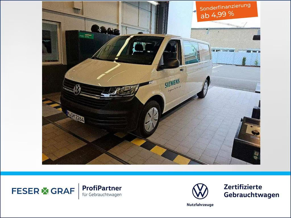 Volkswagen Transporter 2.0 TDI Lang T6