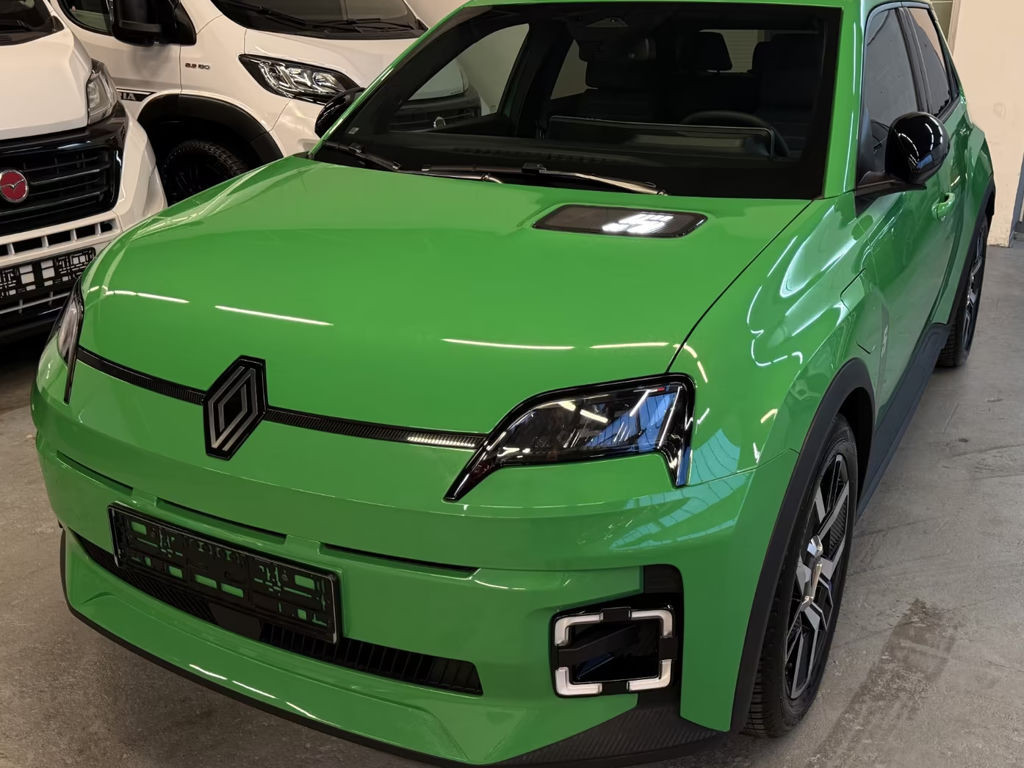 Renault 5 E-Tech Electric Techno R5