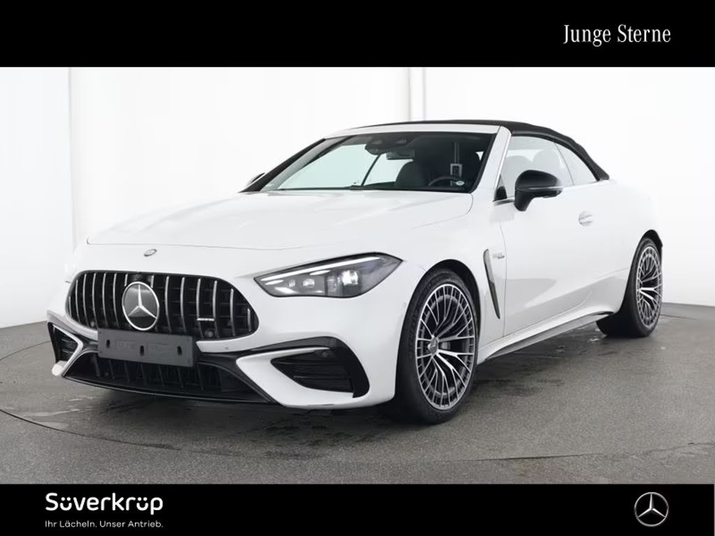 Mercedes-Benz CL CLE 53 AMG 4MATIC+ AMG Line