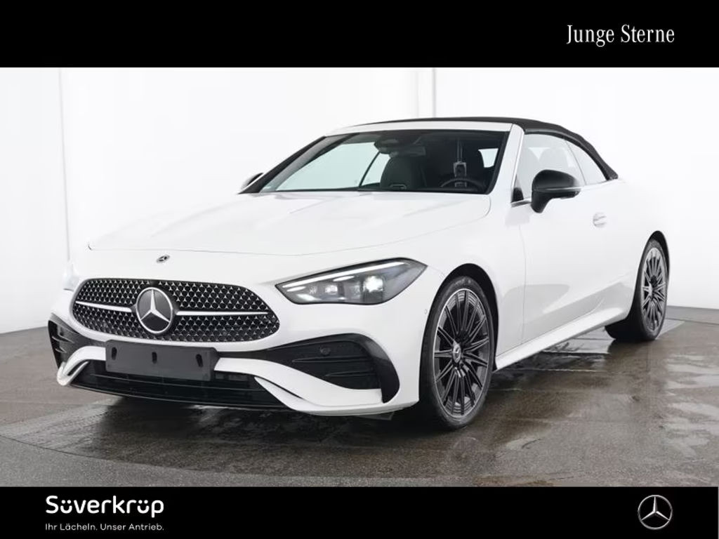 Mercedes-Benz CL CLE 220 AMG Line