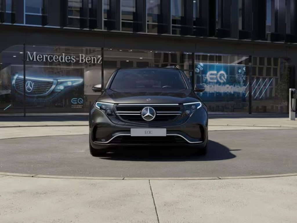 Mercedes-Benz E-Klasse EQC 4MATIC 400