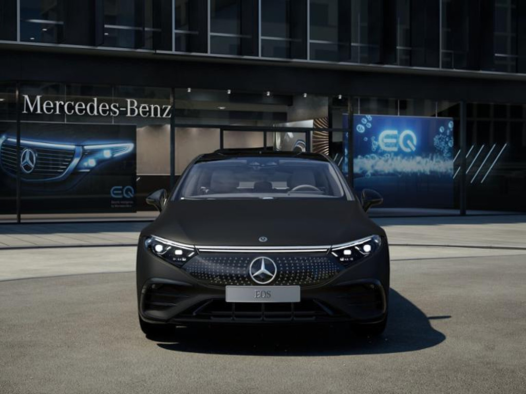 Mercedes-Benz E-Klasse EQS 450 Sedan