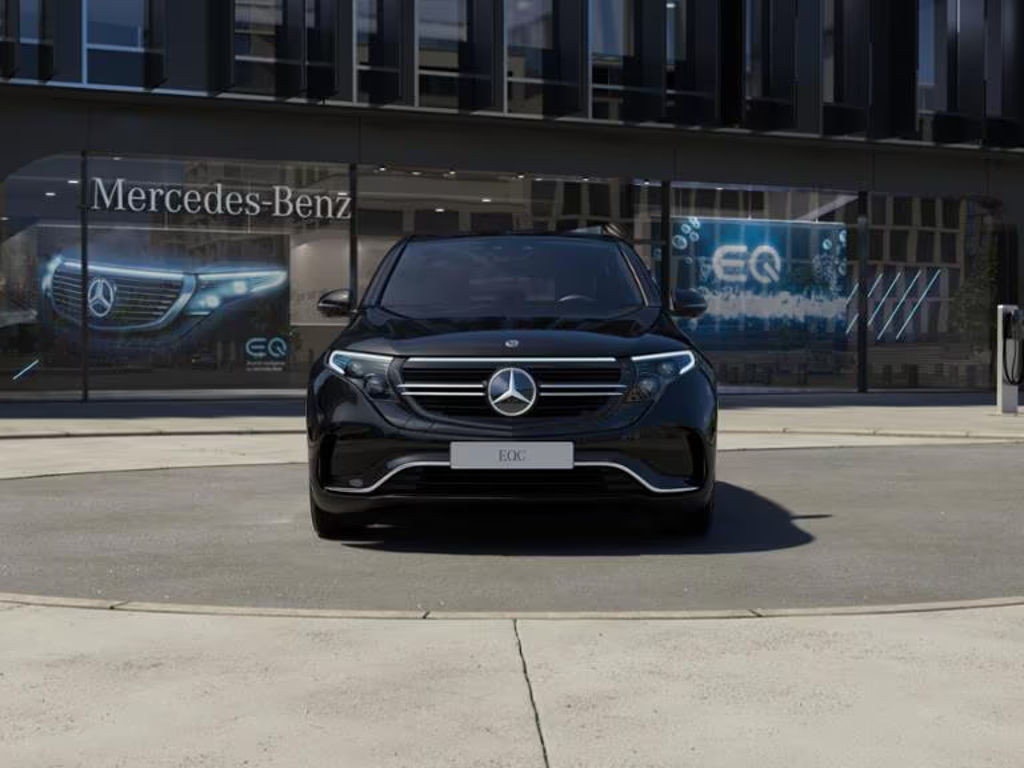 Mercedes-Benz E-Klasse EQC 4MATIC 400