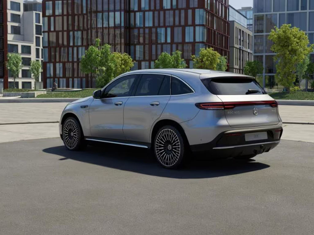 Mercedes-Benz E-Klasse EQC 4MATIC 400