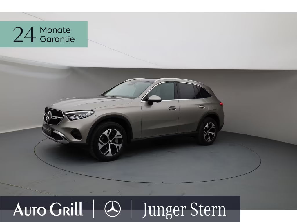 Mercedes-Benz GLC-Klasse GLC 400 4MATIC