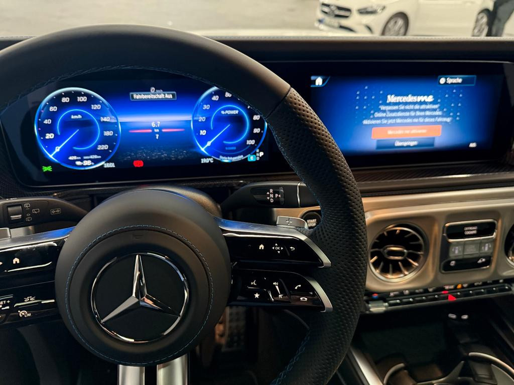 Mercedes-Benz G-Klasse