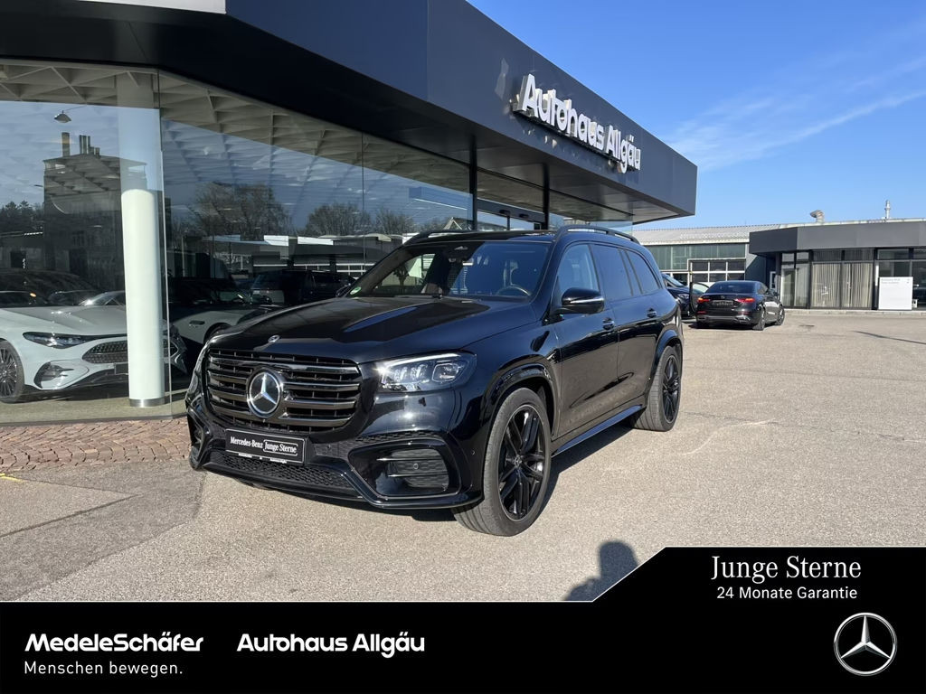Mercedes-Benz GLS-Klasse GLS 450 4MATIC AMG Line Premium GLS 450 d