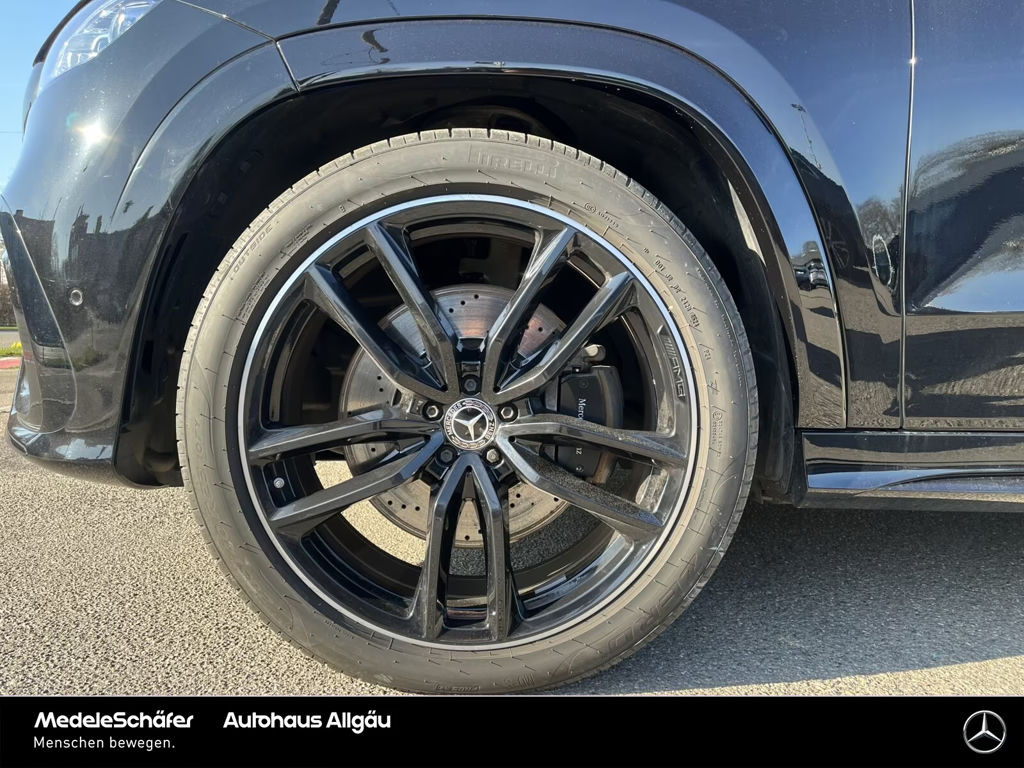 Mercedes-Benz GLS-Klasse