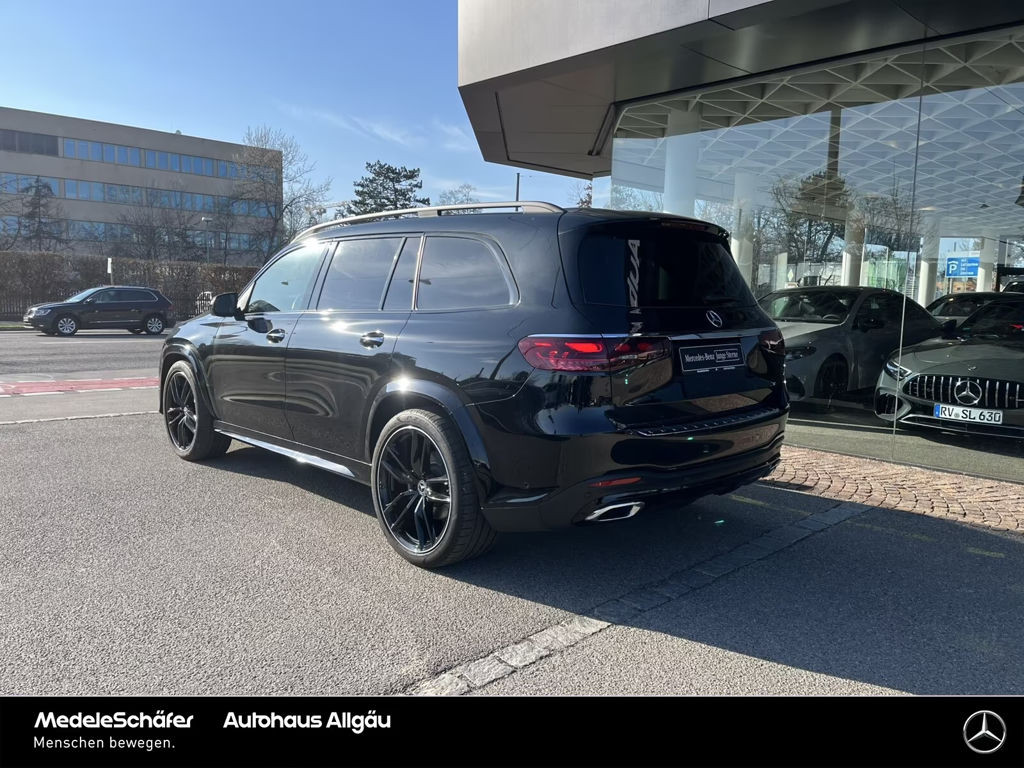 Mercedes-Benz GLS-Klasse