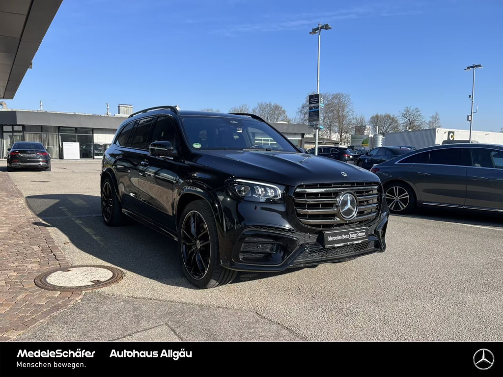 Mercedes-Benz GLS-Klasse