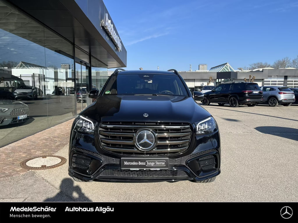 Mercedes-Benz GLS-Klasse