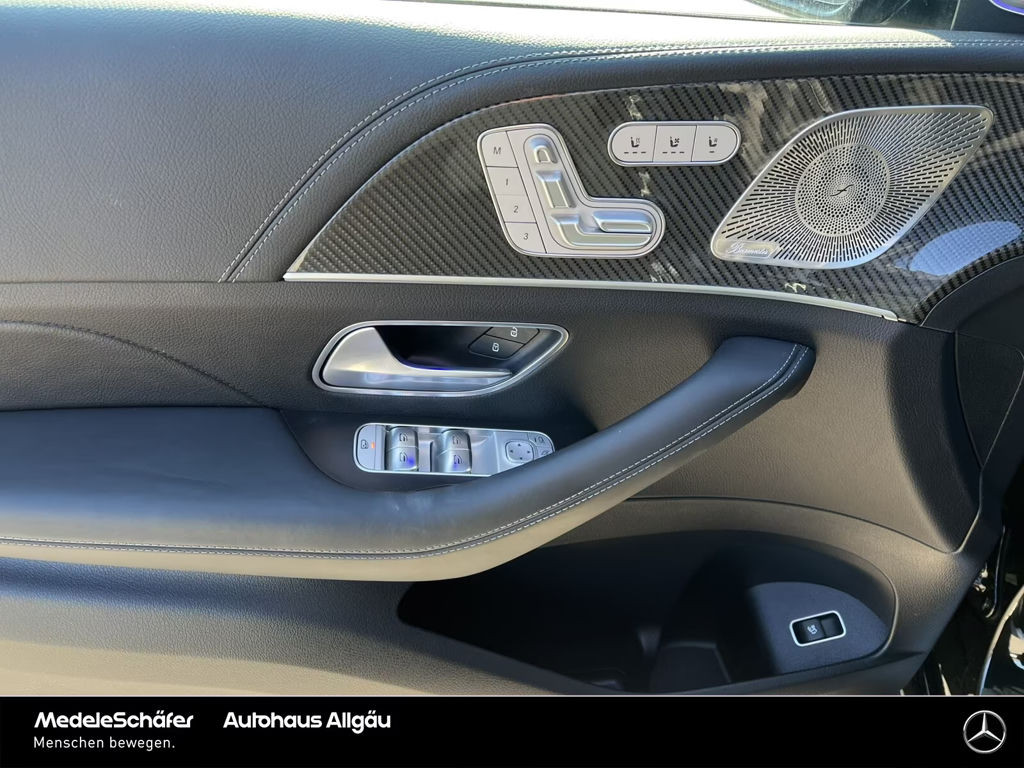 Mercedes-Benz GLS-Klasse