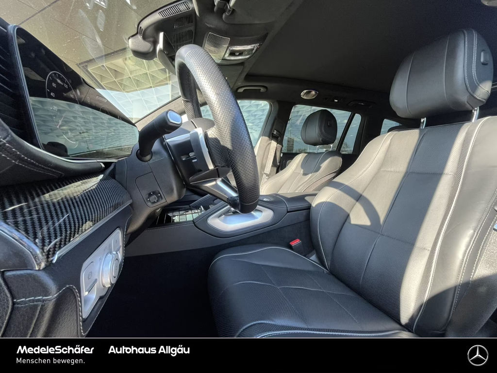 Mercedes-Benz GLS-Klasse