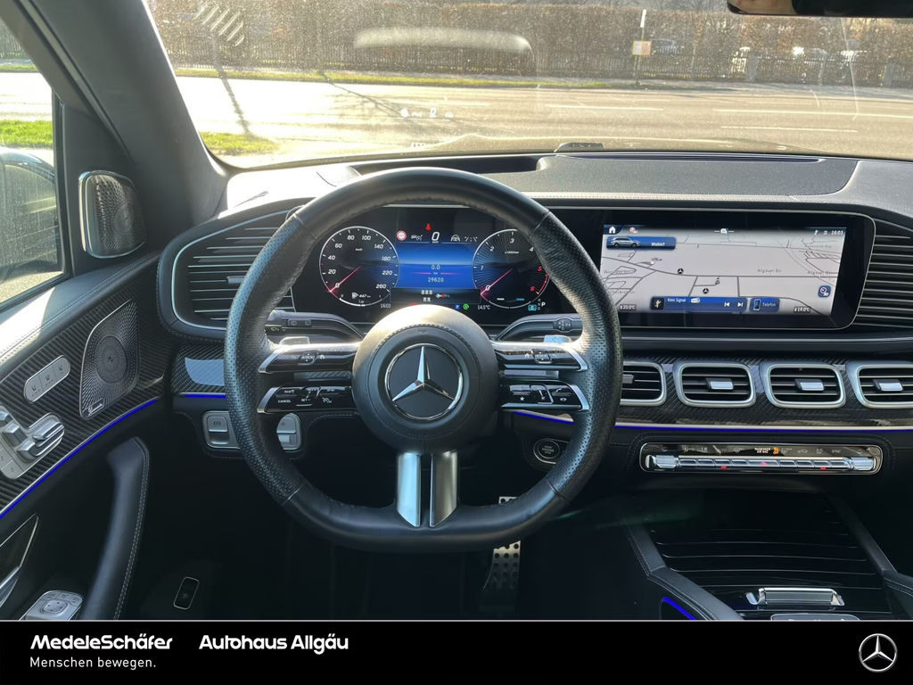 Mercedes-Benz GLS-Klasse