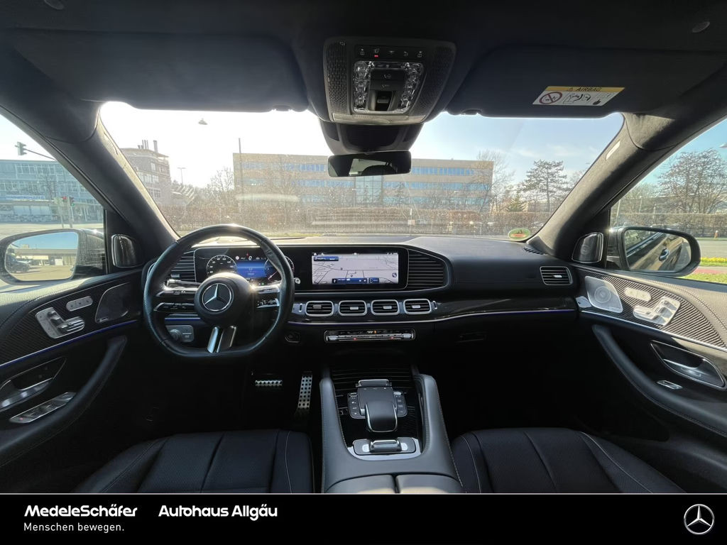 Mercedes-Benz GLS-Klasse