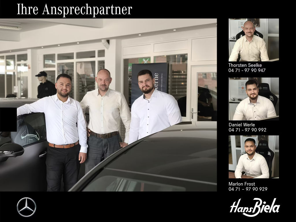 Mercedes-Benz SL-Klasse