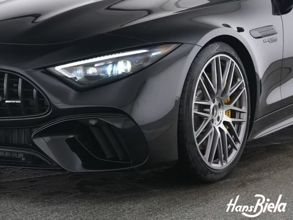 Mercedes-Benz SL-Klasse