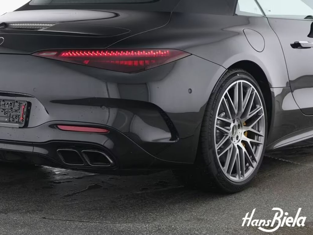 Mercedes-Benz SL-Klasse