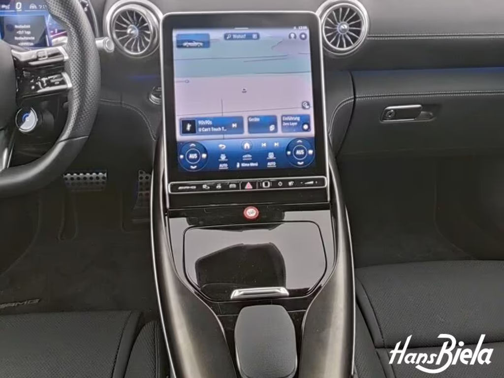 Mercedes-Benz SL-Klasse