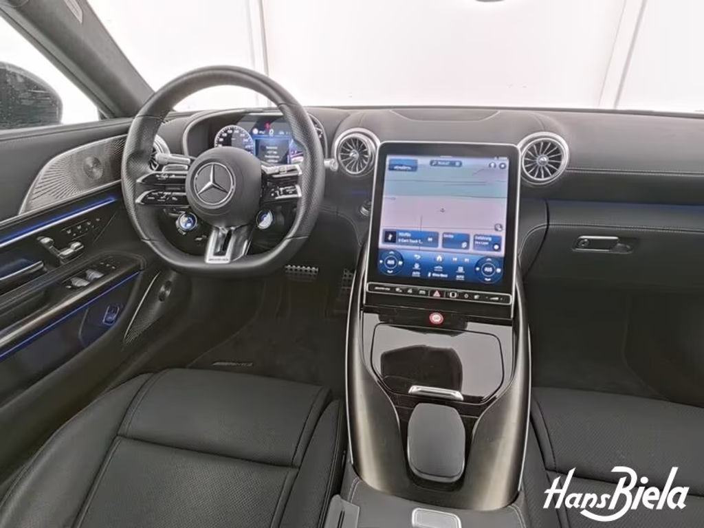 Mercedes-Benz SL-Klasse