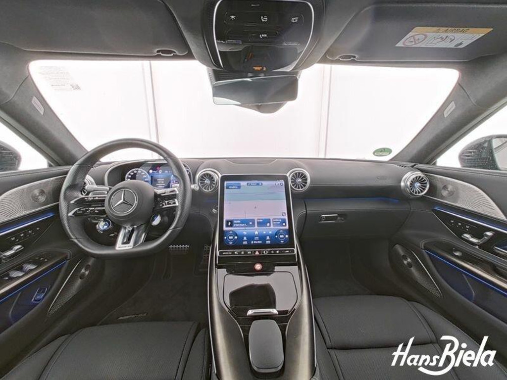 Mercedes-Benz SL-Klasse