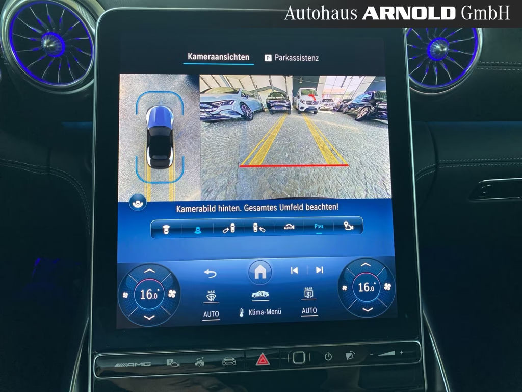 Mercedes-Benz SL-Klasse