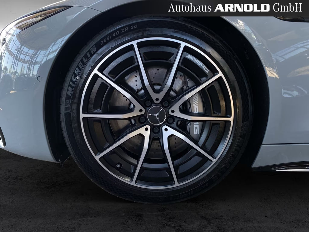 Mercedes-Benz SL-Klasse