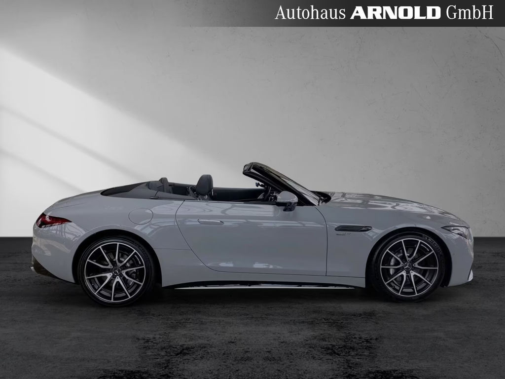 Mercedes-Benz SL-Klasse