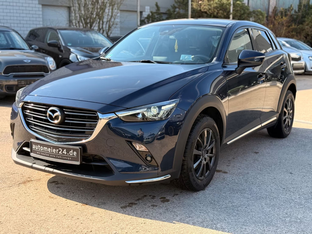 Mazda CX-3 SkyActiv