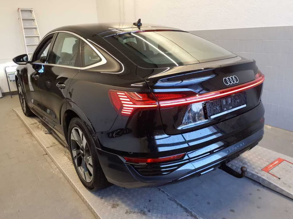 Audi Q8 e-tron