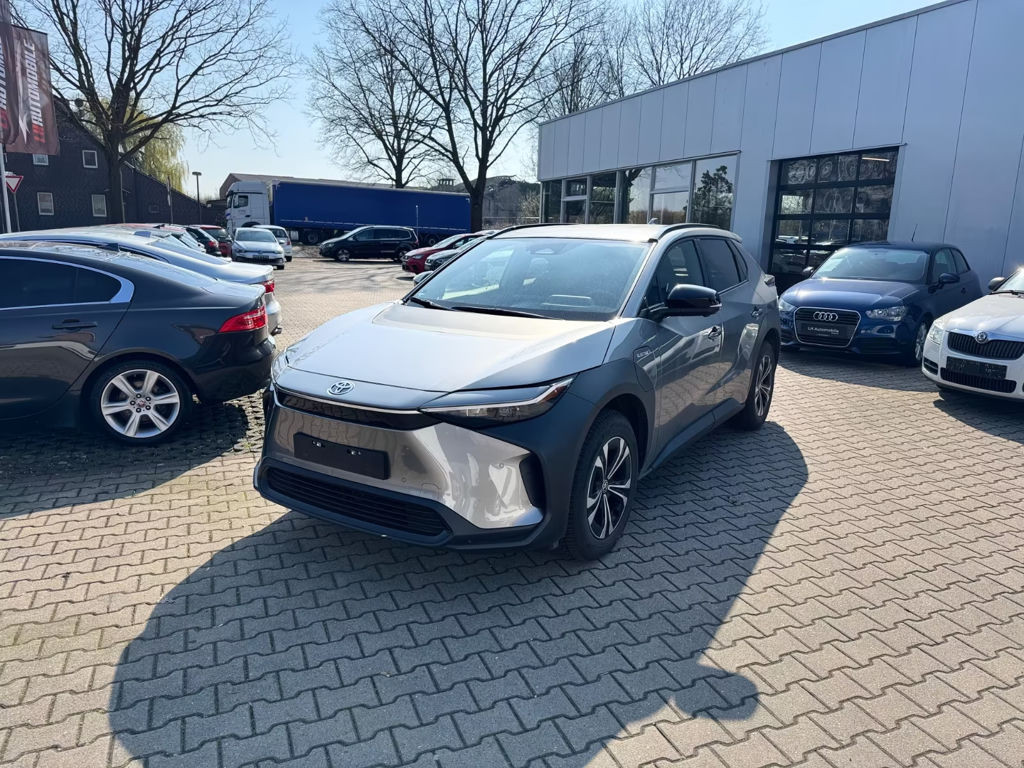 Toyota bZ4X