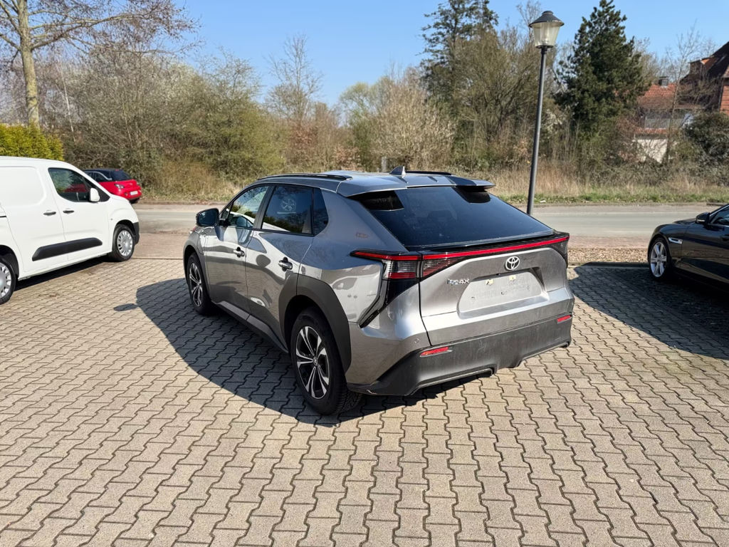 Toyota bZ4X