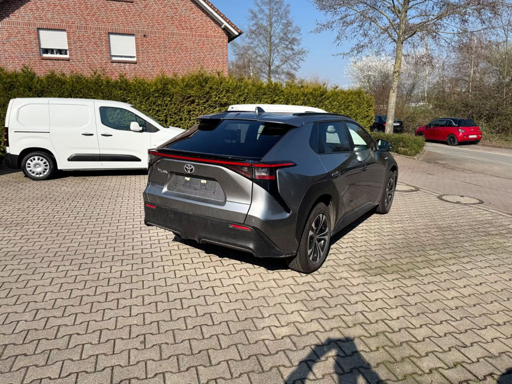 Toyota bZ4X