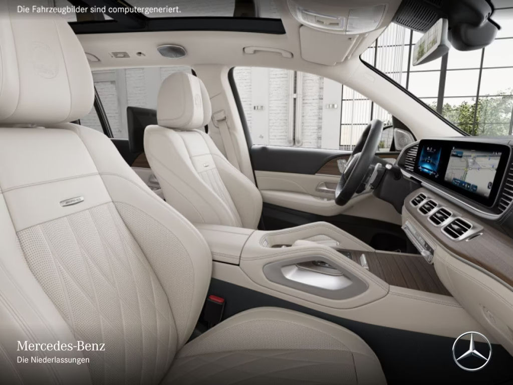 Mercedes-Benz GLS-Klasse