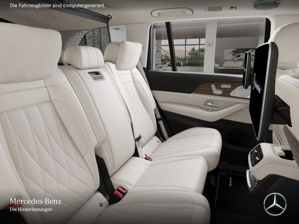 Mercedes-Benz GLS-Klasse