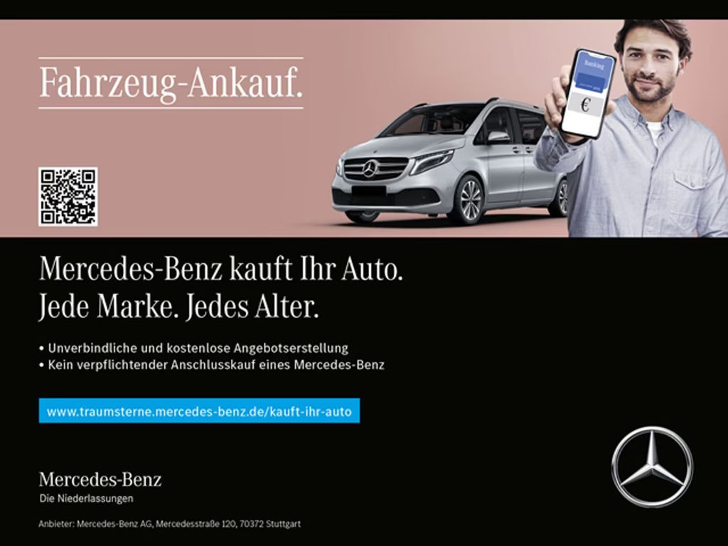 Mercedes-Benz GLS-Klasse