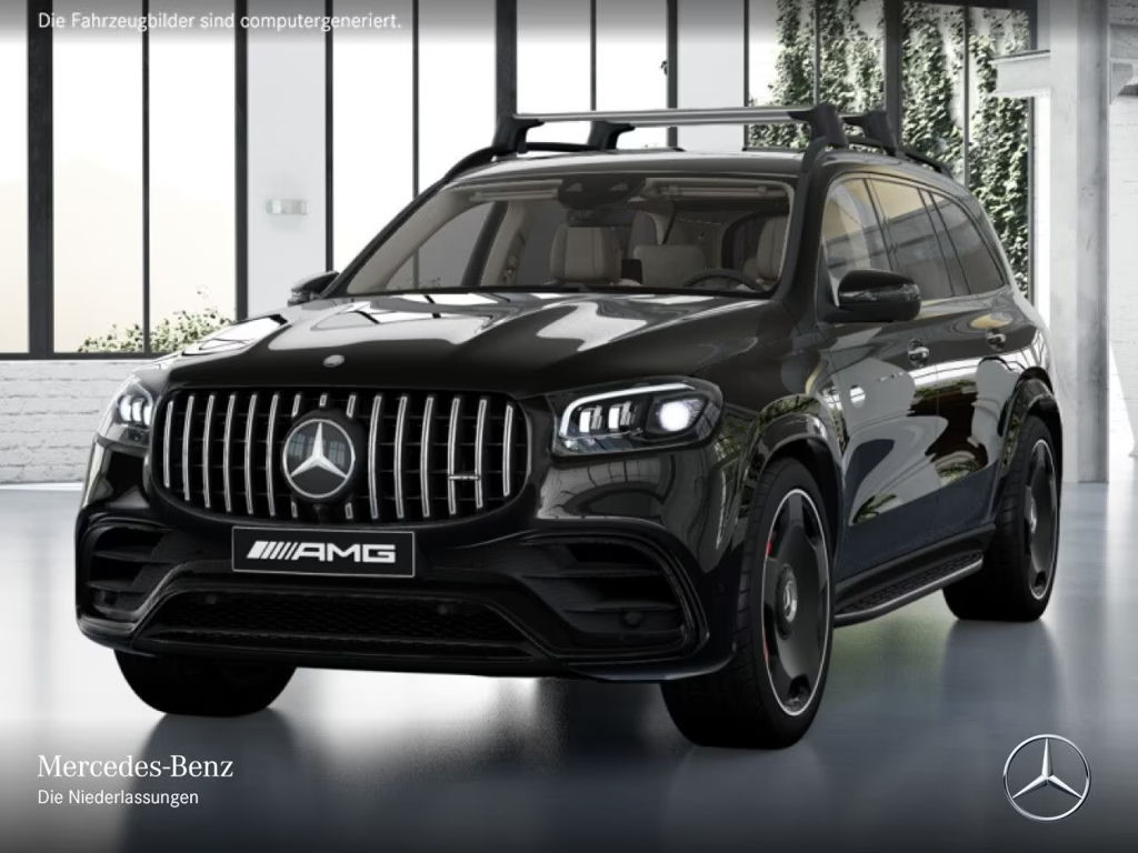 Mercedes-Benz GLS-Klasse