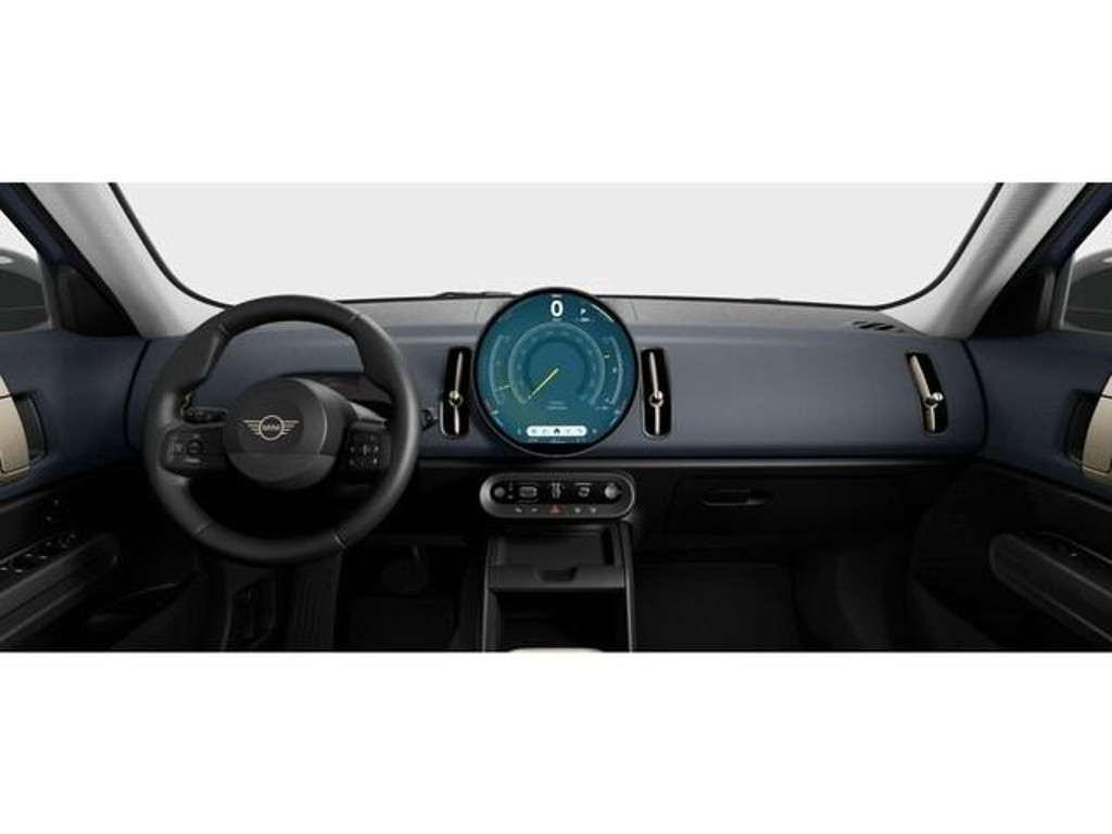 Mini Cooper SE Countryman