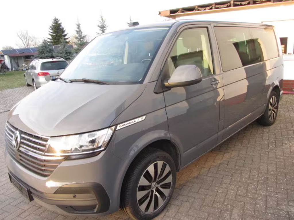 Volkswagen Caravelle 4Motion Lang T6