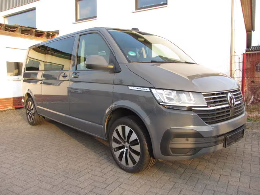 Volkswagen Caravelle