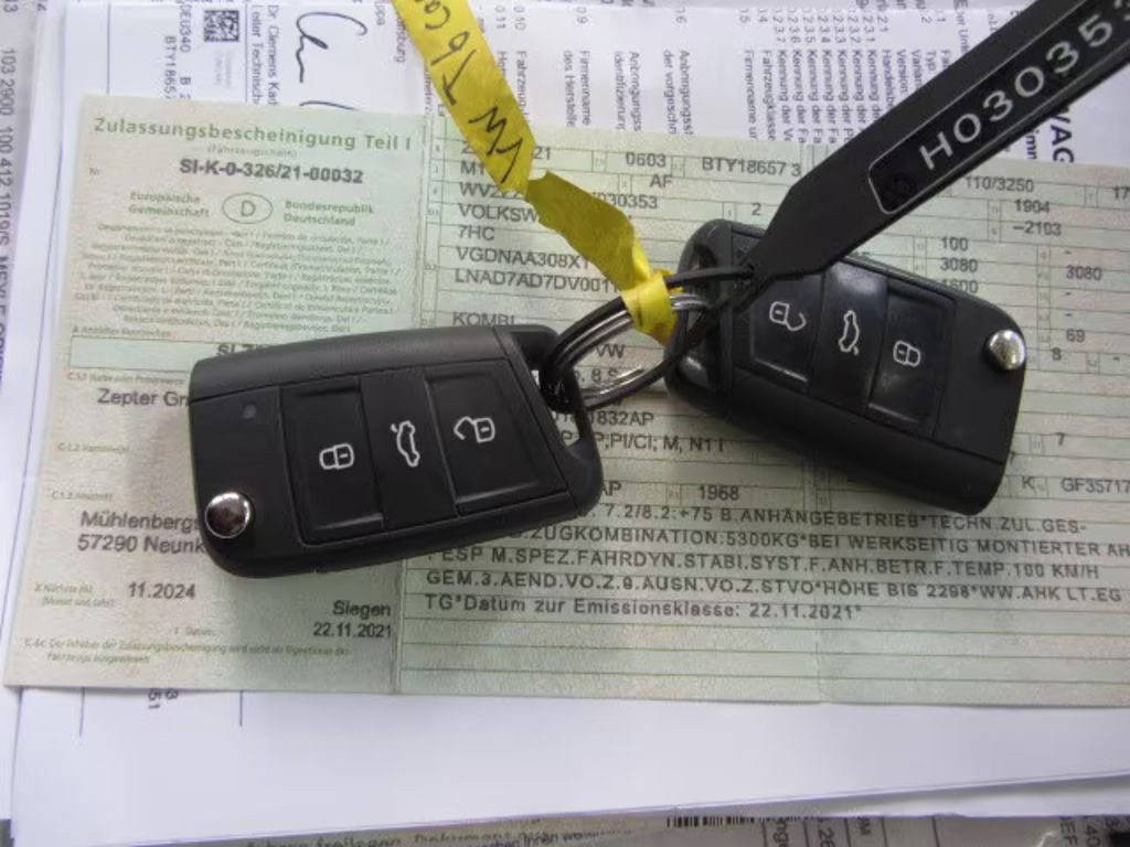 Volkswagen Caravelle