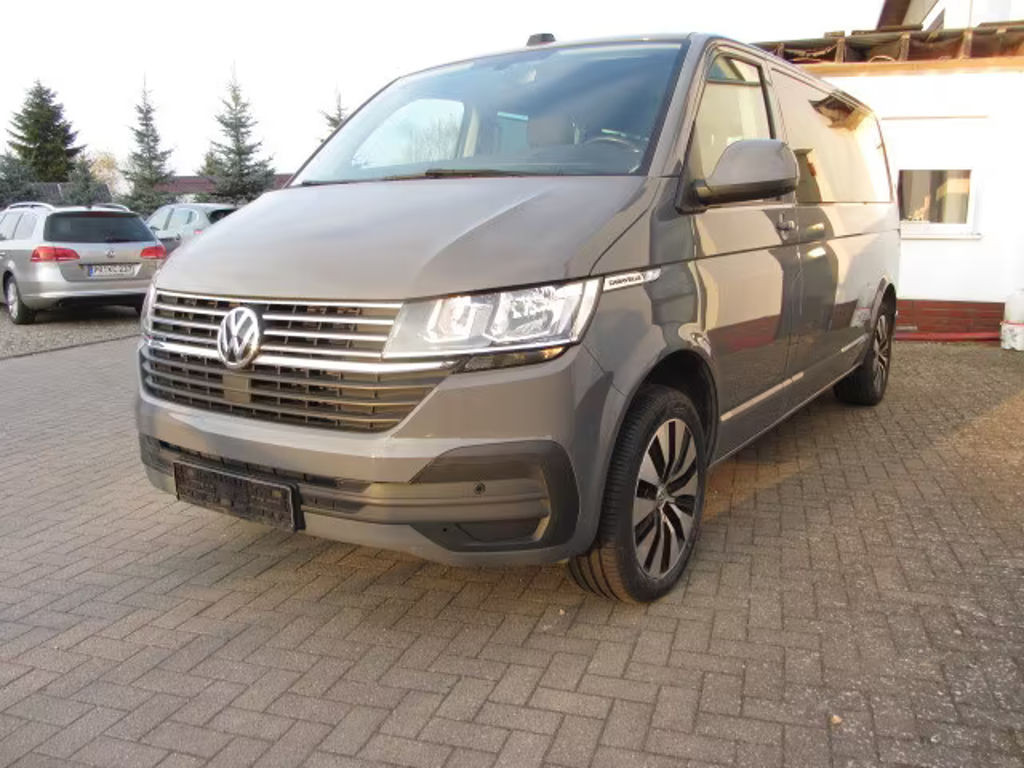 Volkswagen Caravelle
