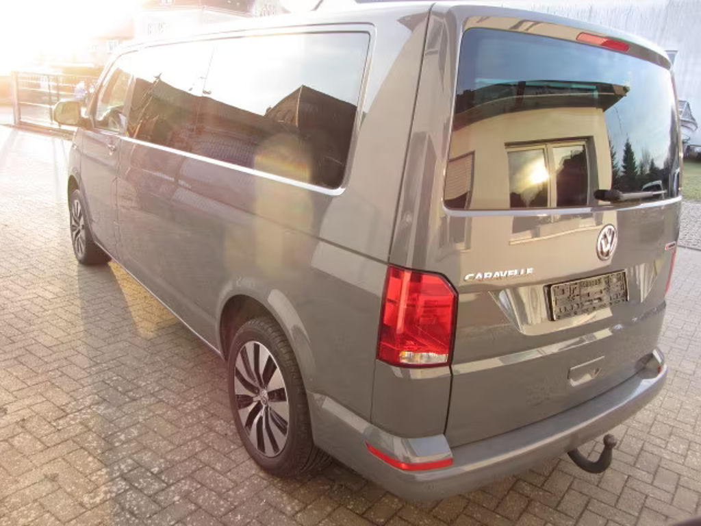 Volkswagen Caravelle