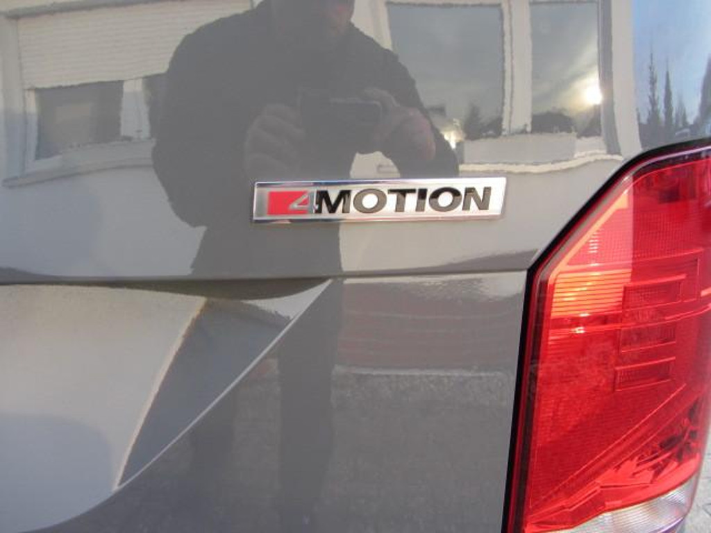 Volkswagen Caravelle