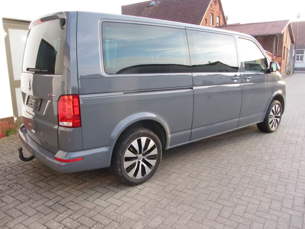 Volkswagen Caravelle