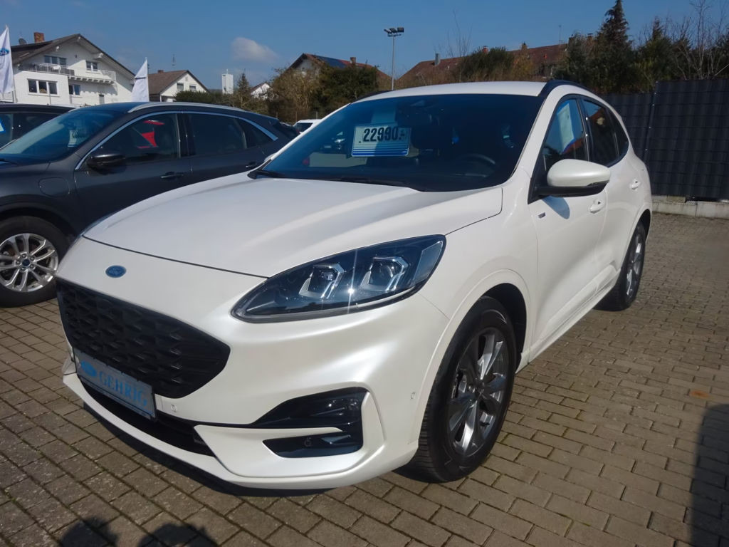 Ford Kuga ST Line