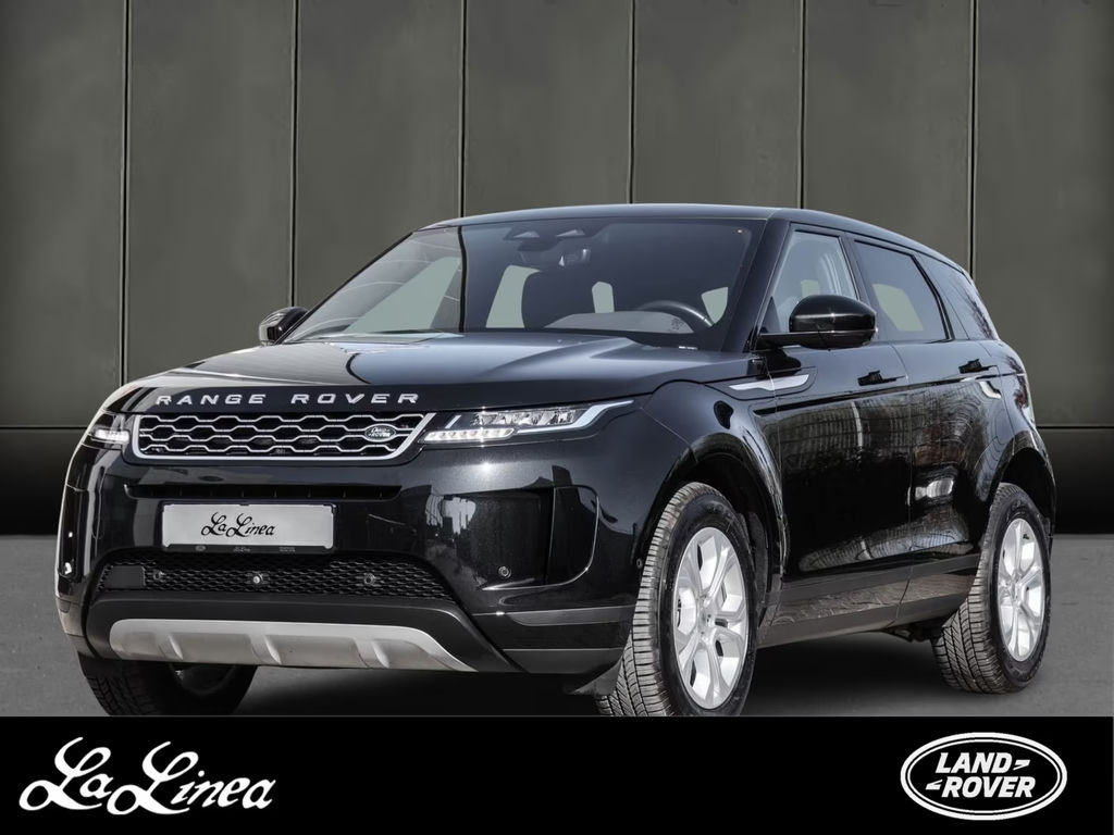 Land Rover Range Rover Evoque S AWD