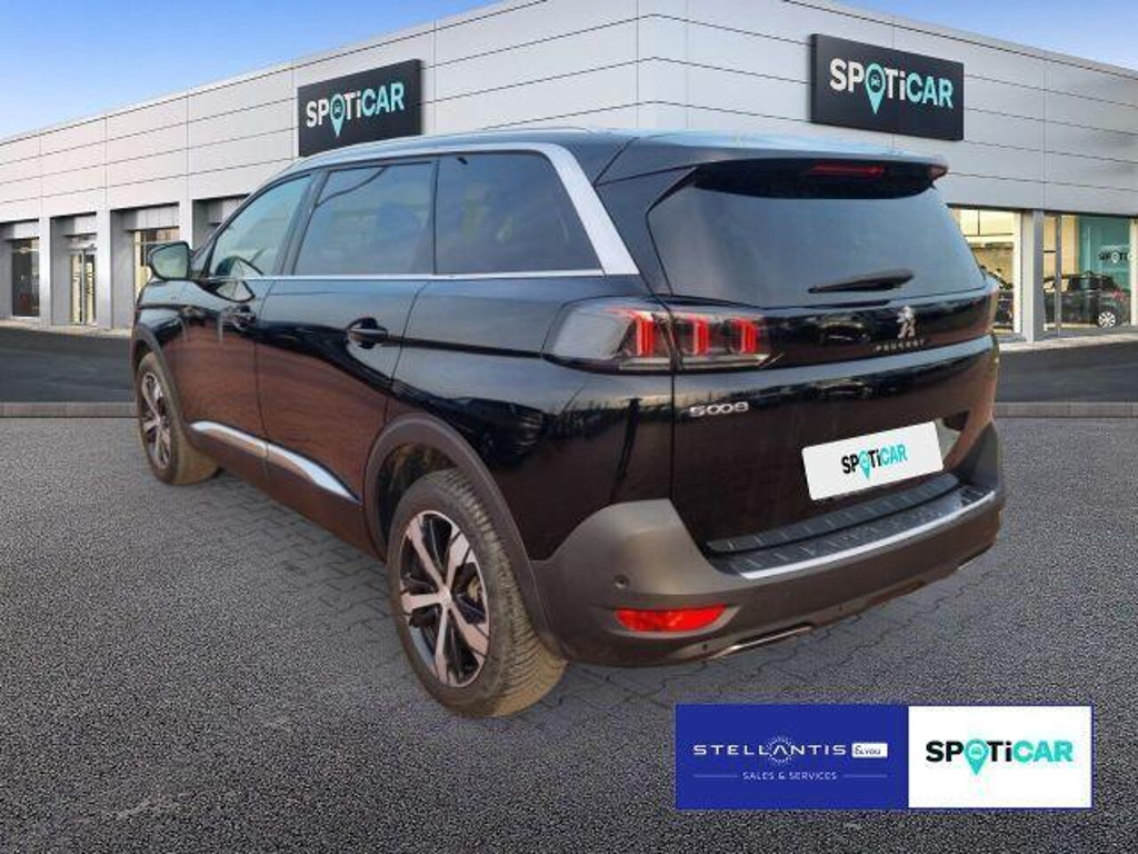 Peugeot 5008 GT-Line PureTech