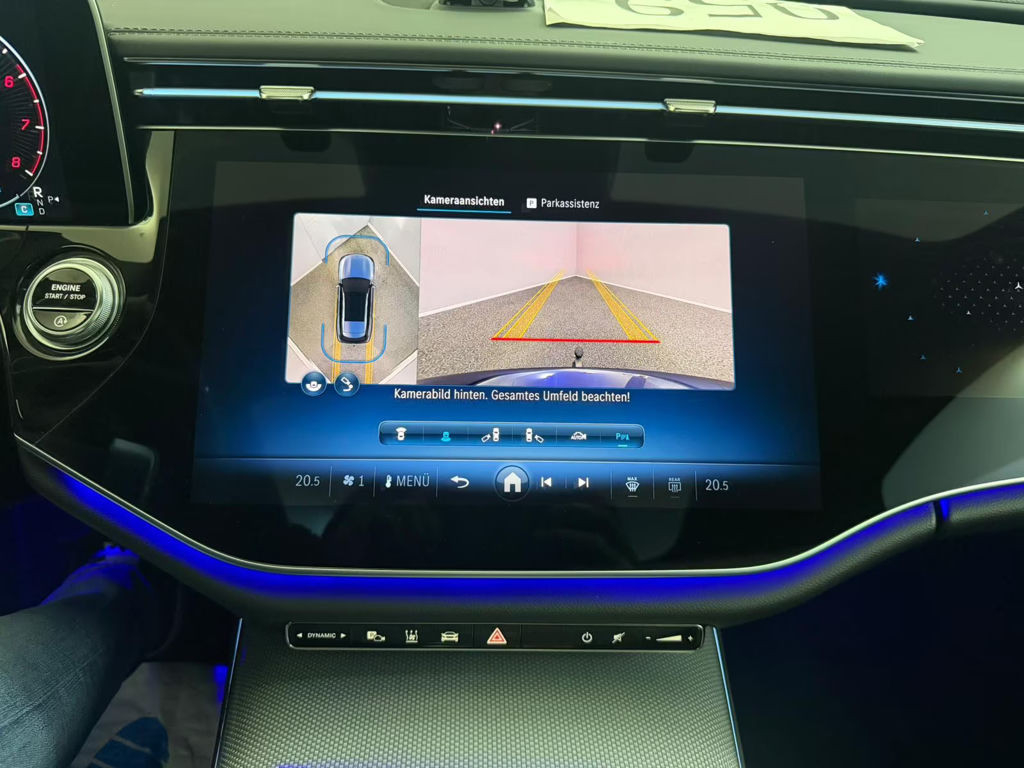 Mercedes-Benz E-Klasse